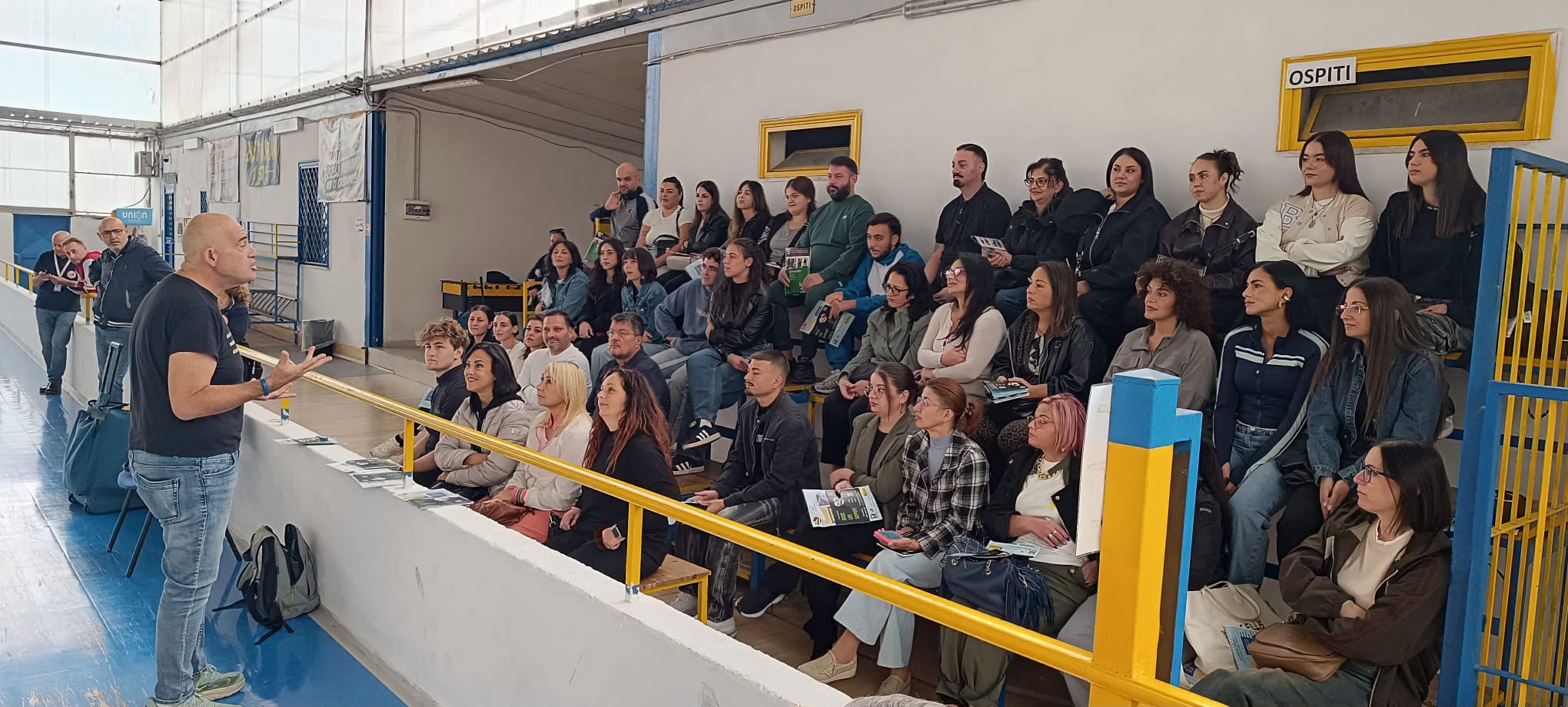 Attività Formativa Cuore Campania
